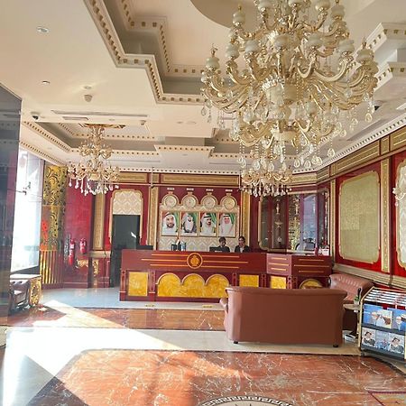 Clifton International Hotel Fujairah Eksteriør billede