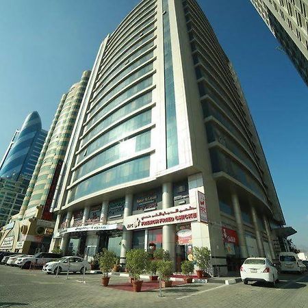 Clifton International Hotel Fujairah Eksteriør billede