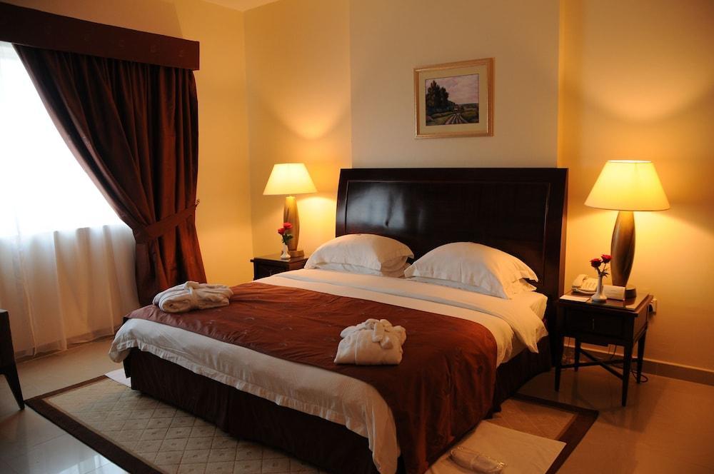 Clifton International Hotel Fujairah Eksteriør billede
