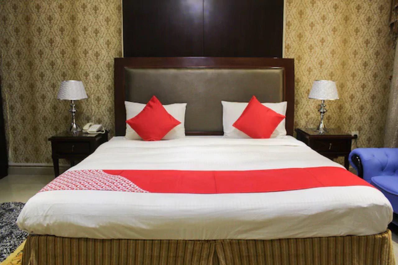 Clifton International Hotel Fujairah Eksteriør billede
