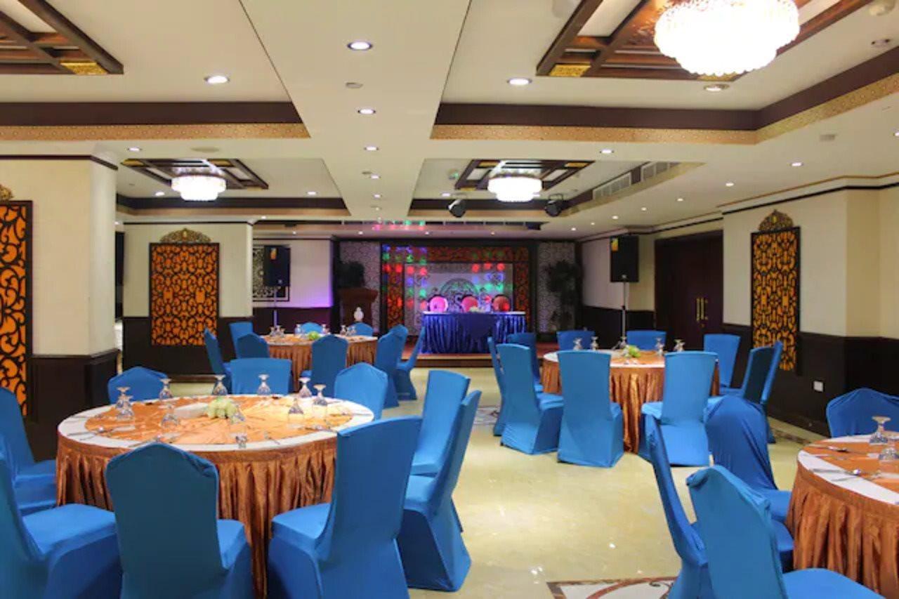 Clifton International Hotel Fujairah Eksteriør billede