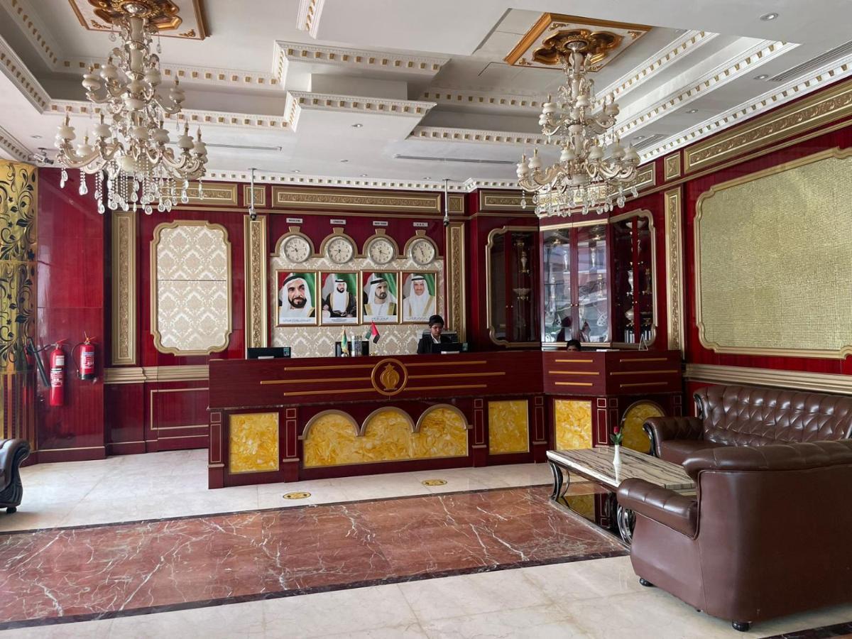 Clifton International Hotel Fujairah Eksteriør billede