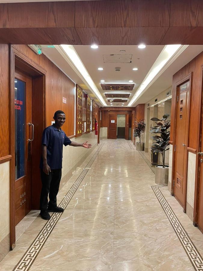 Clifton International Hotel Fujairah Eksteriør billede
