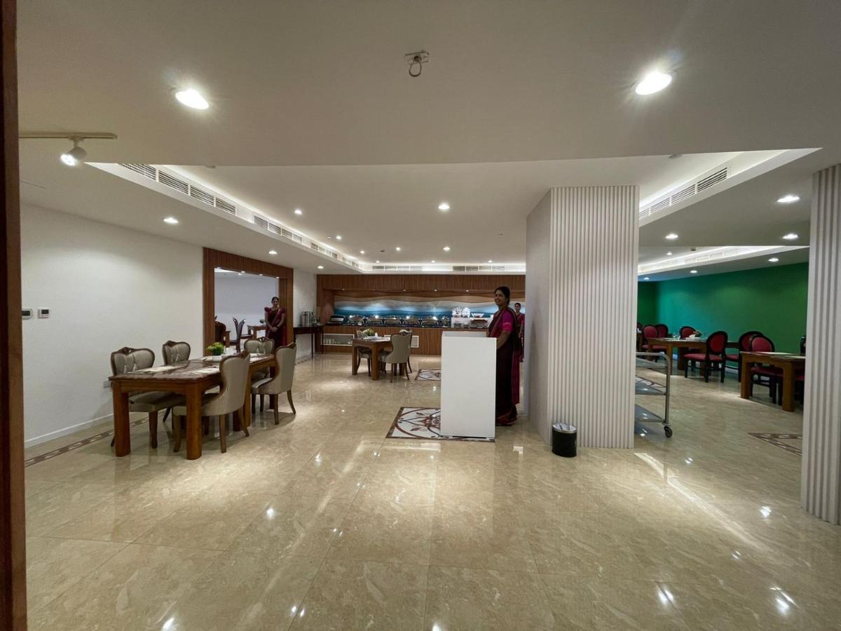 Clifton International Hotel Fujairah Eksteriør billede