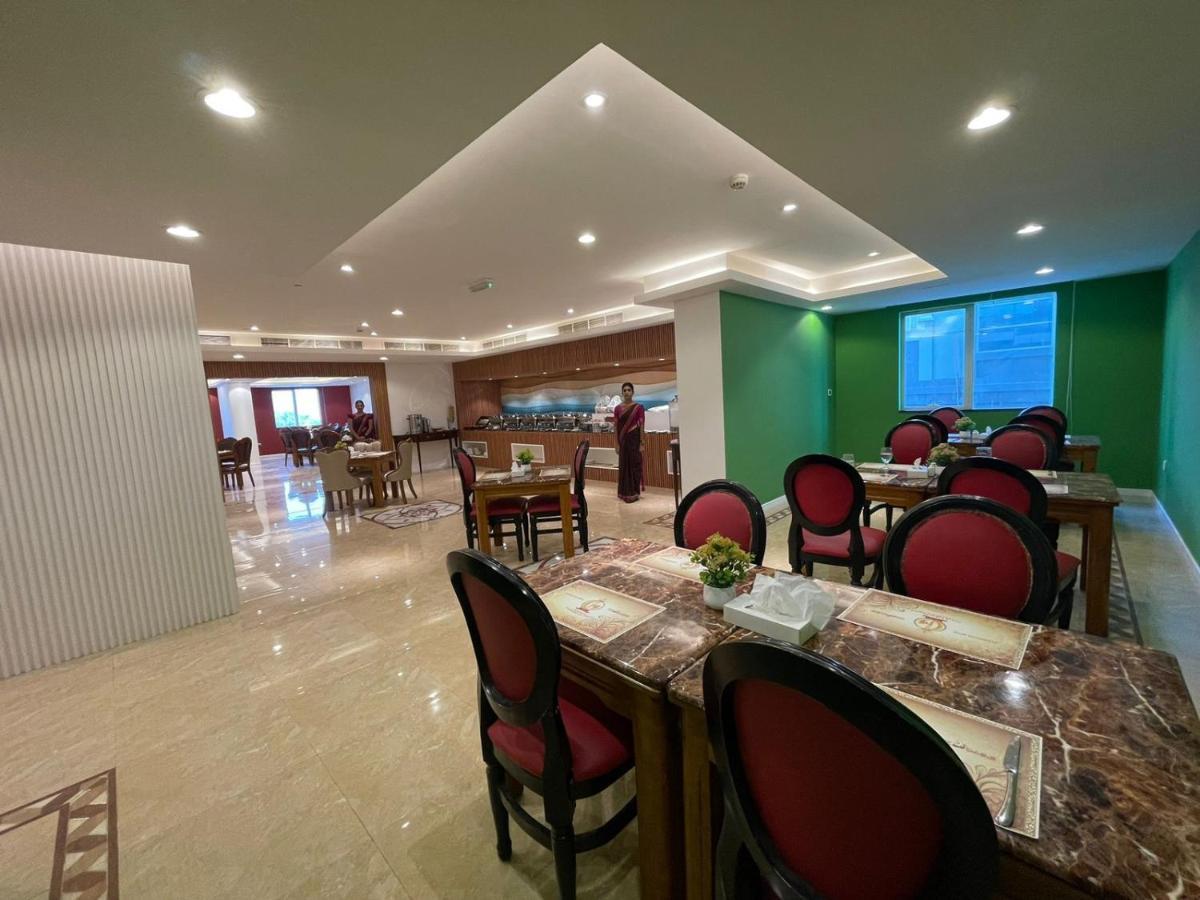 Clifton International Hotel Fujairah Eksteriør billede