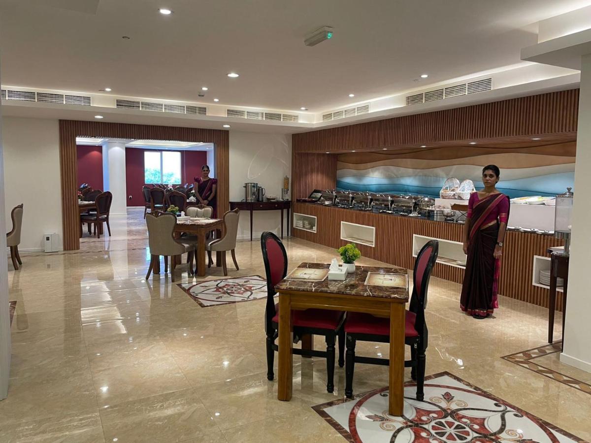 Clifton International Hotel Fujairah Eksteriør billede