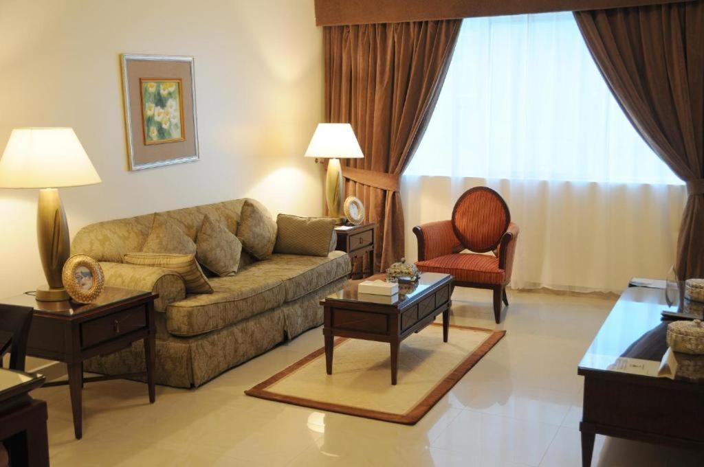 Clifton International Hotel Fujairah Eksteriør billede