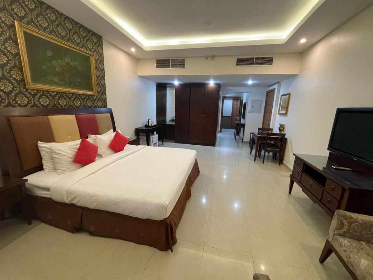 Clifton International Hotel Fujairah Eksteriør billede
