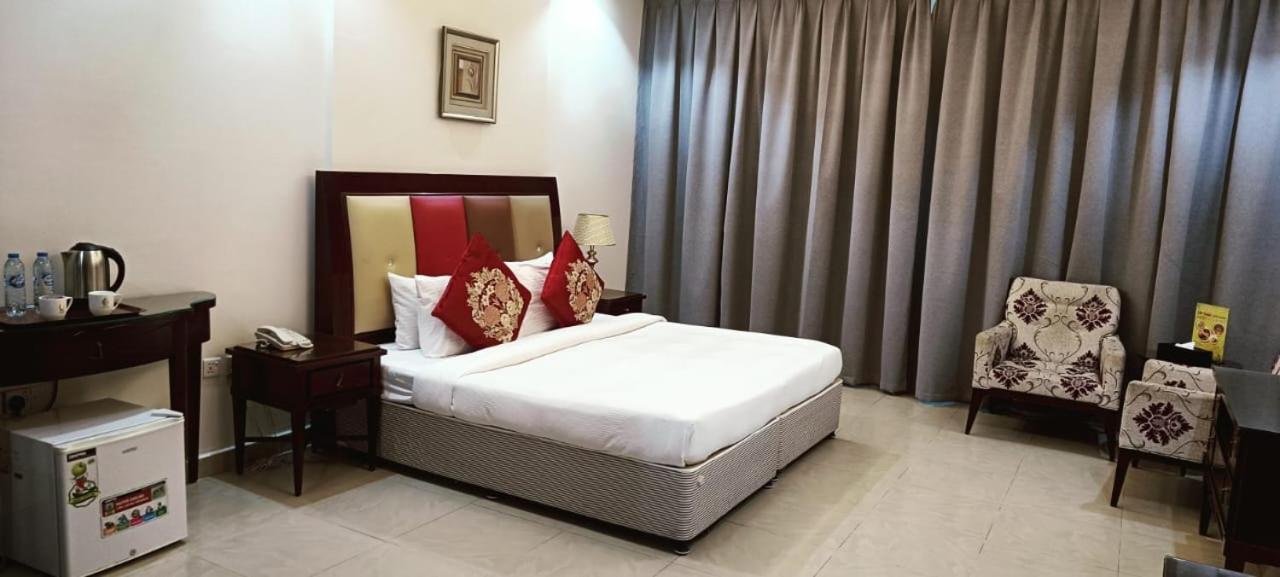 Clifton International Hotel Fujairah Eksteriør billede