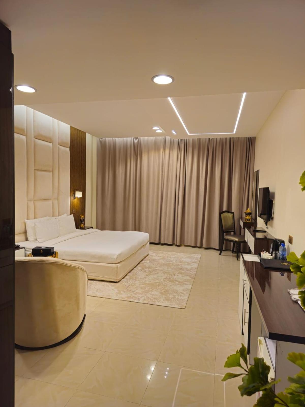 Clifton International Hotel Fujairah Eksteriør billede
