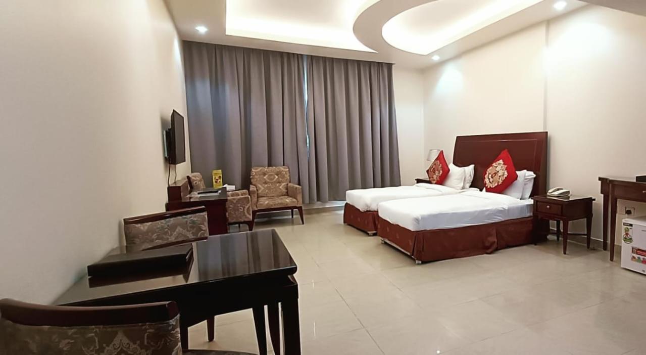 Clifton International Hotel Fujairah Eksteriør billede