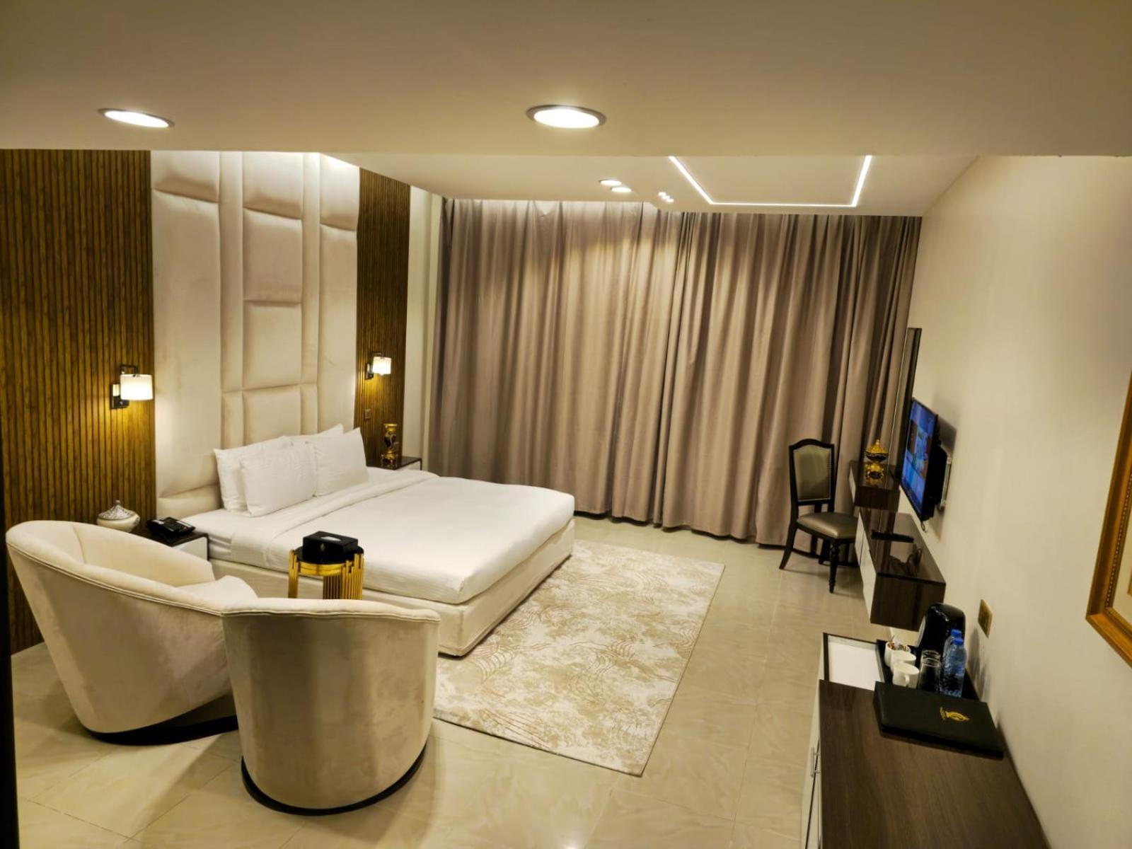 Clifton International Hotel Fujairah Eksteriør billede