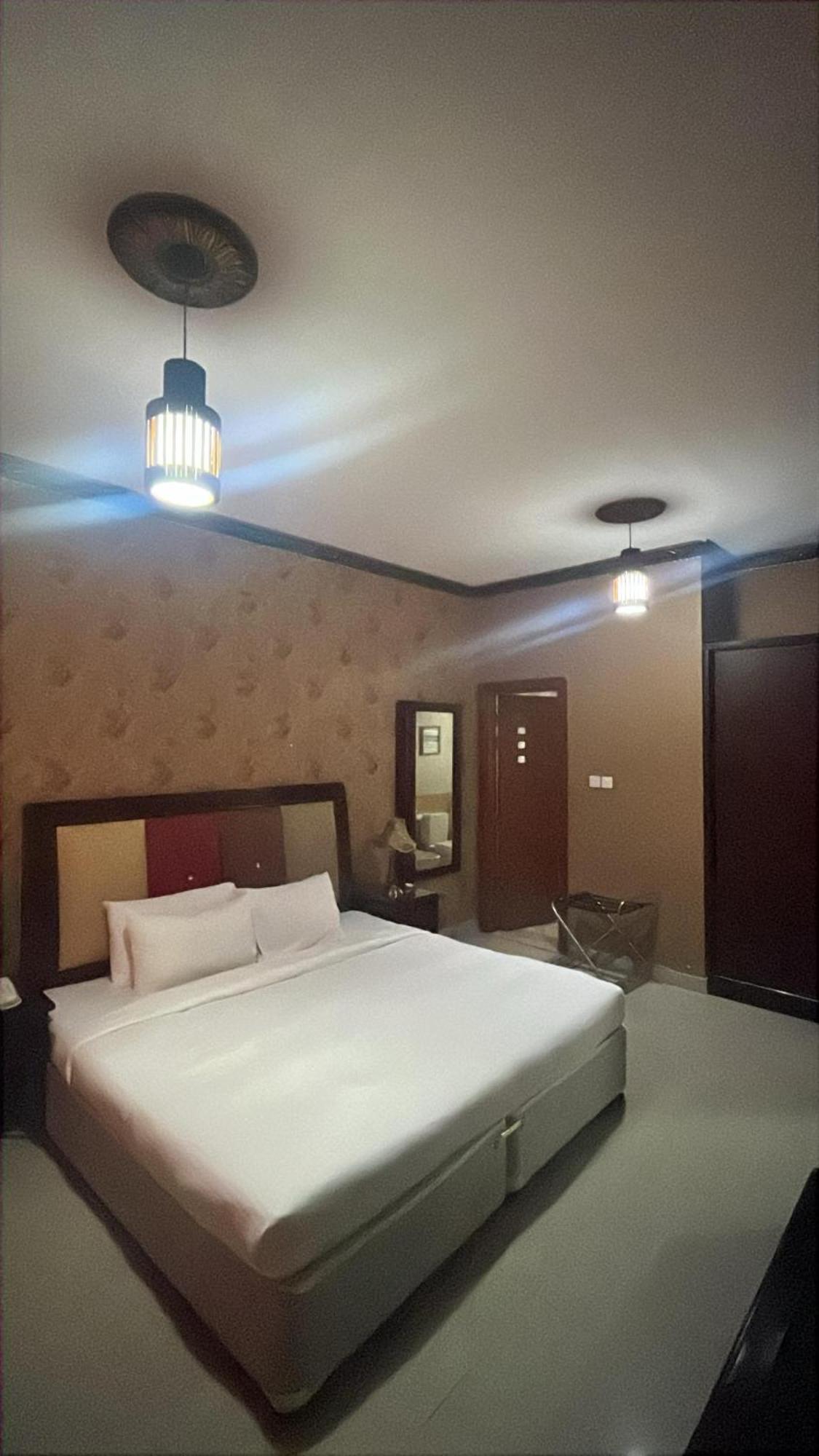 Clifton International Hotel Fujairah Eksteriør billede