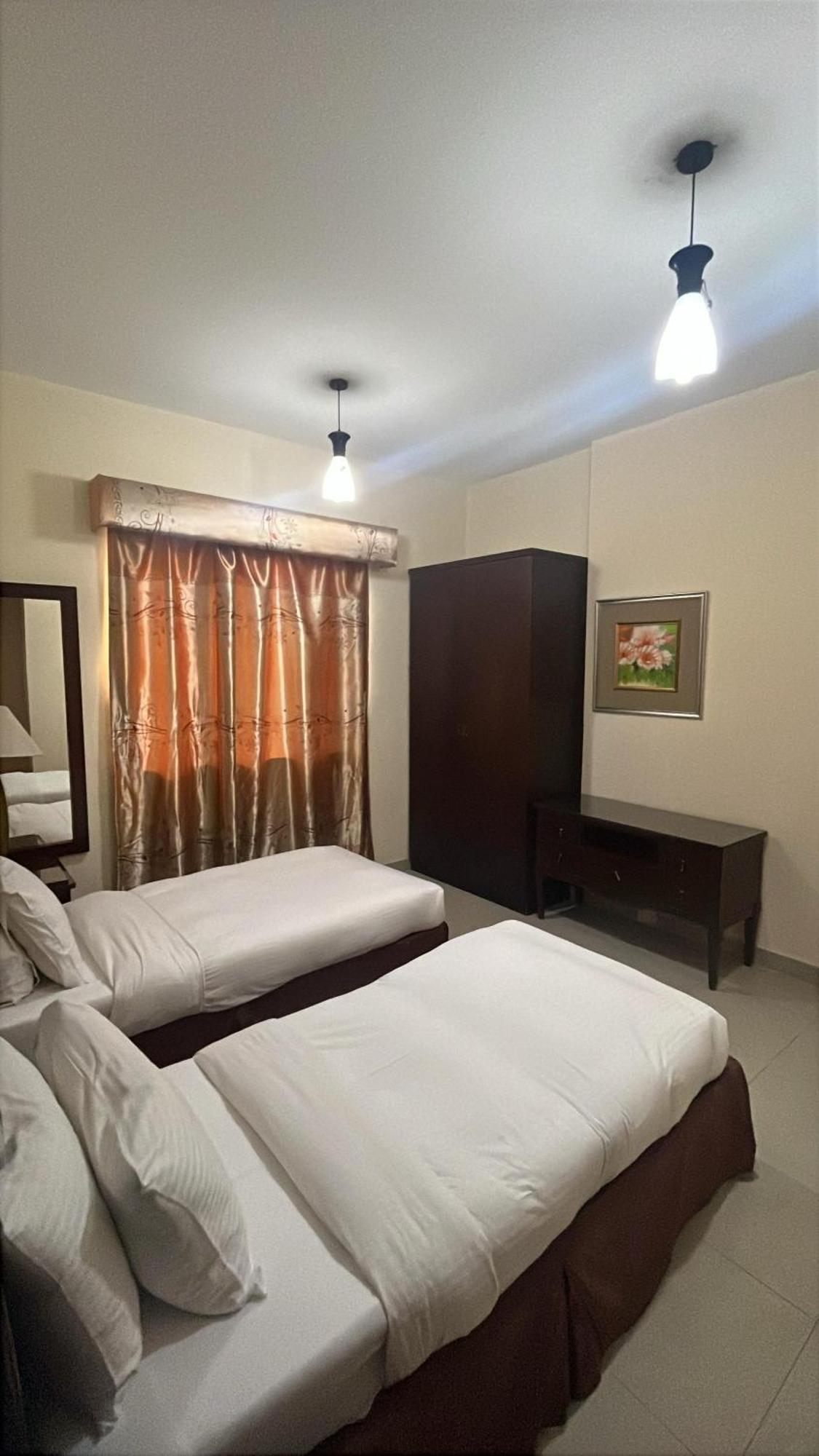 Clifton International Hotel Fujairah Eksteriør billede