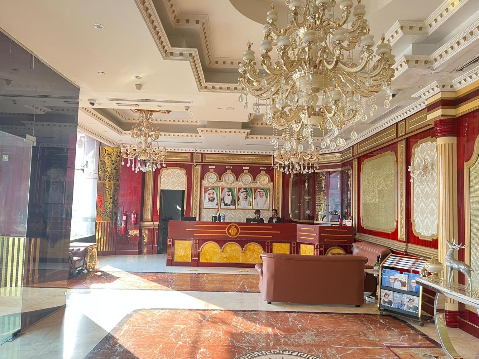 Clifton International Hotel Fujairah Eksteriør billede