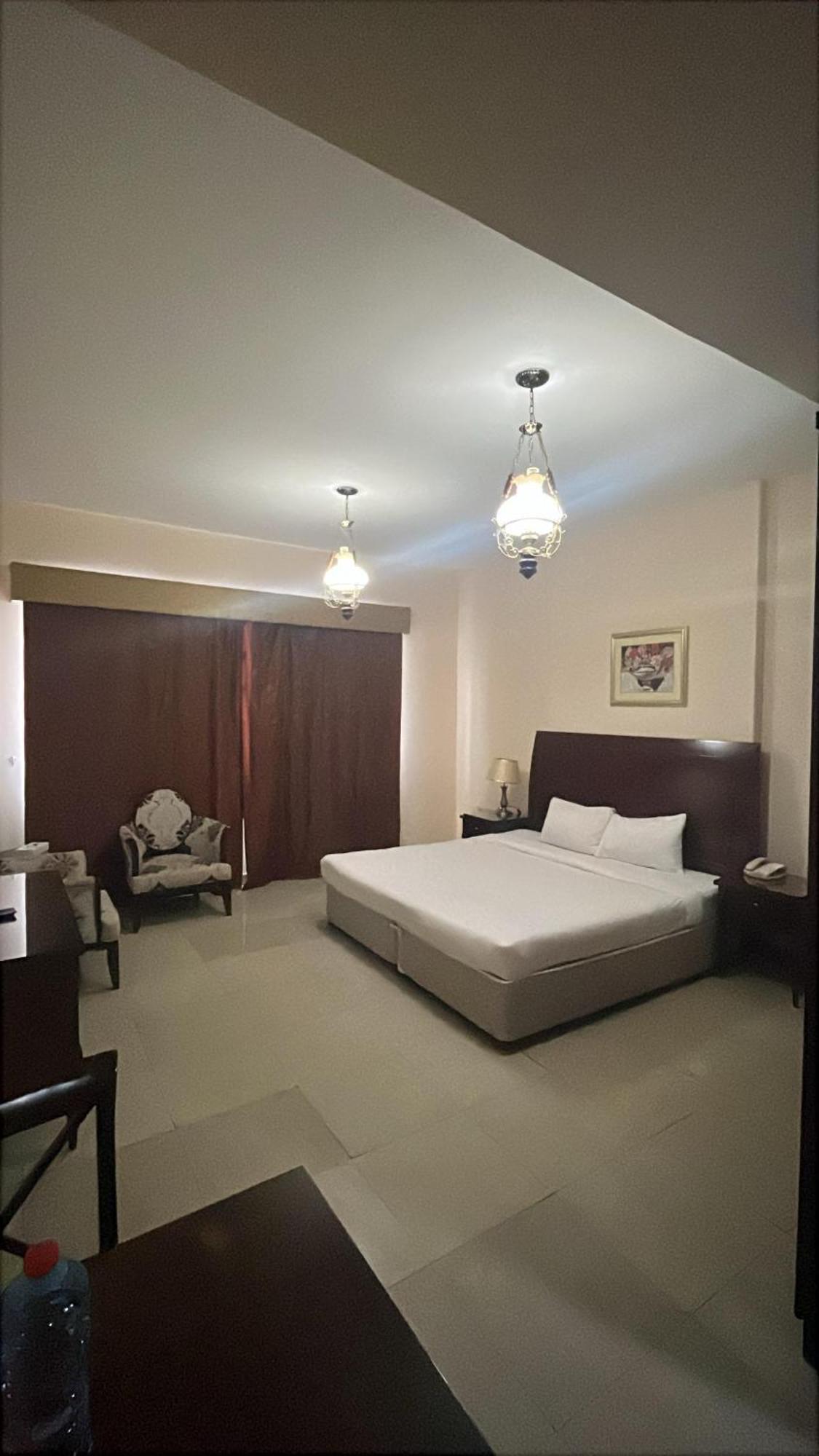 Clifton International Hotel Fujairah Eksteriør billede