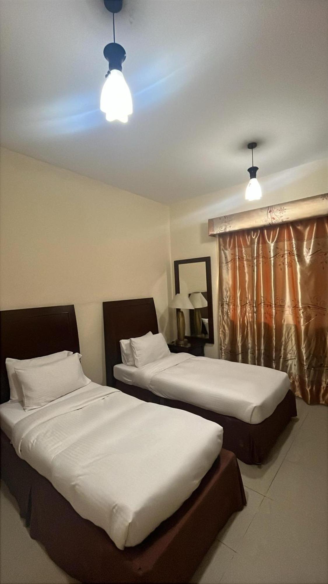 Clifton International Hotel Fujairah Eksteriør billede