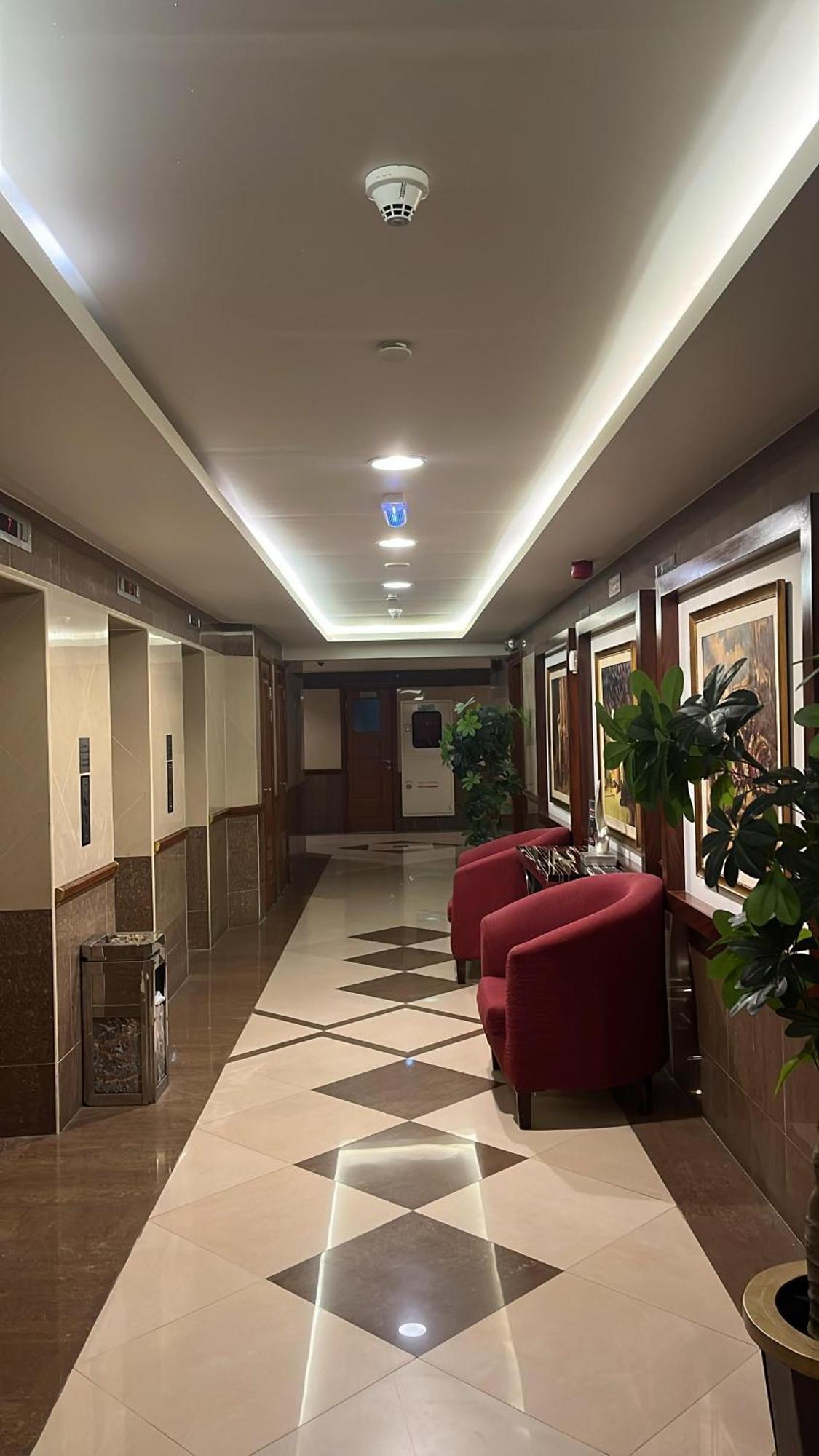 Clifton International Hotel Fujairah Eksteriør billede