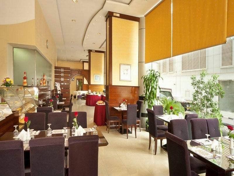Clifton International Hotel Fujairah Eksteriør billede