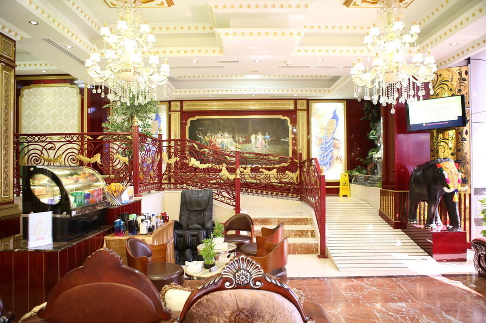 Clifton International Hotel Fujairah Eksteriør billede