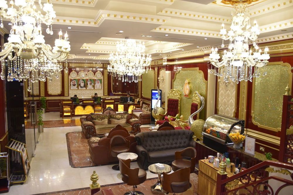 Clifton International Hotel Fujairah Eksteriør billede