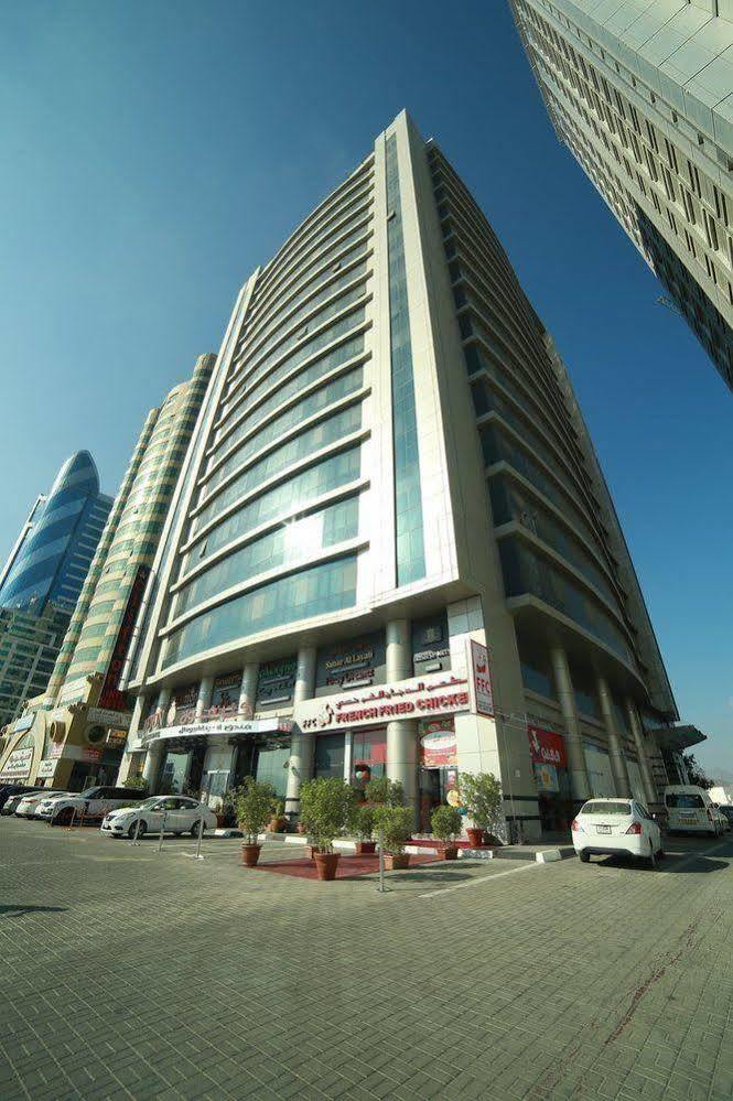 Clifton International Hotel Fujairah Eksteriør billede
