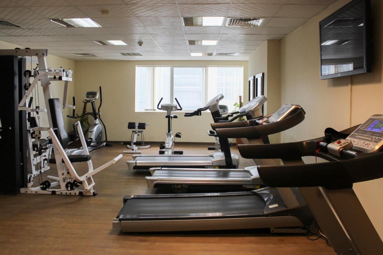 Clifton International Hotel Fujairah Eksteriør billede