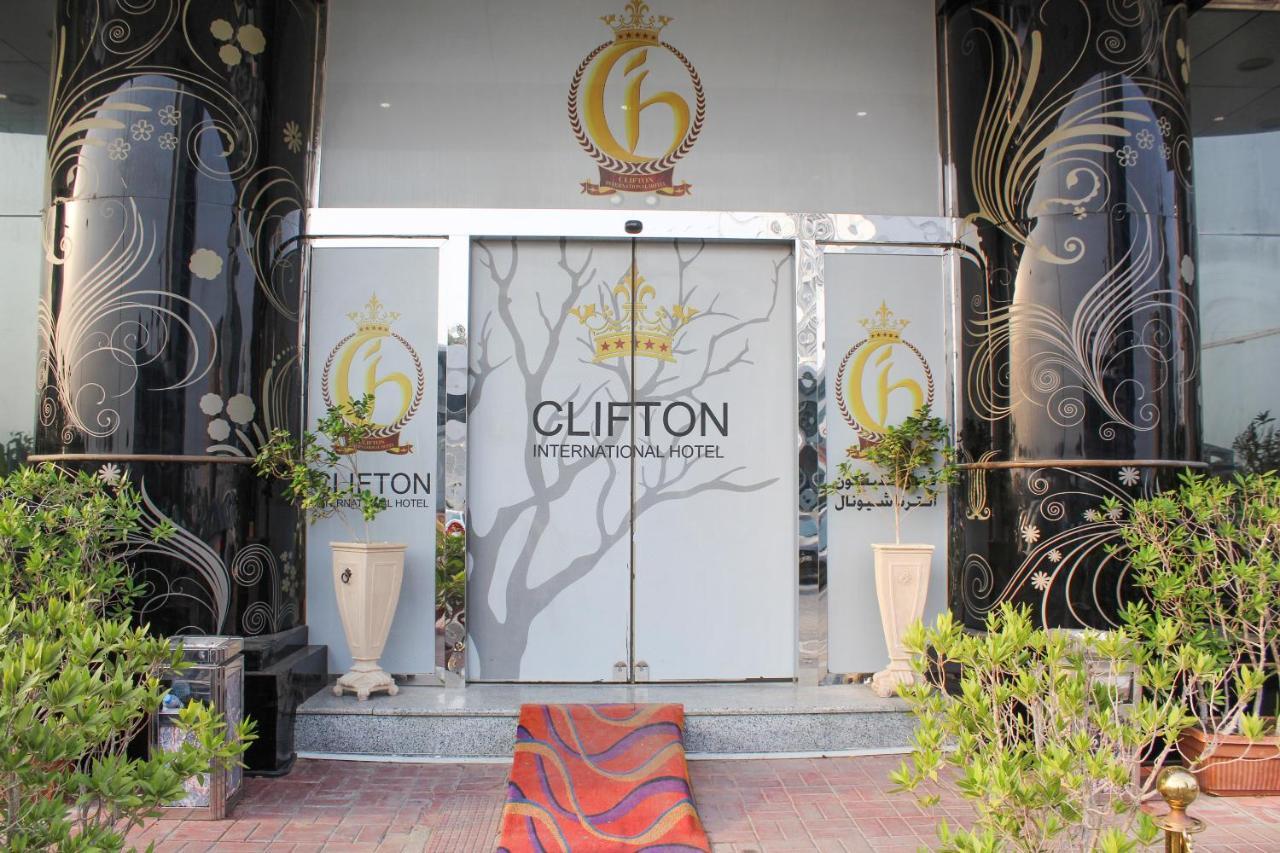 Clifton International Hotel Fujairah Eksteriør billede