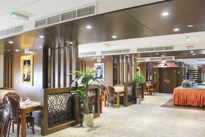 Clifton International Hotel Fujairah Eksteriør billede