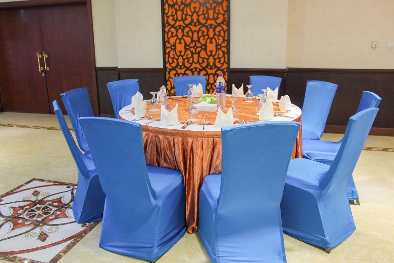 Clifton International Hotel Fujairah Eksteriør billede