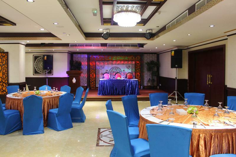 Clifton International Hotel Fujairah Eksteriør billede