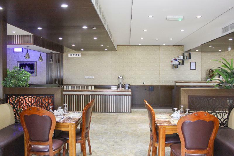 Clifton International Hotel Fujairah Eksteriør billede