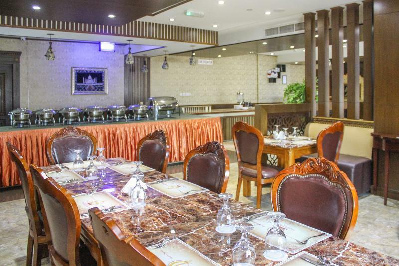 Clifton International Hotel Fujairah Eksteriør billede