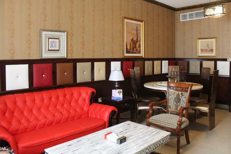 Clifton International Hotel Fujairah Eksteriør billede