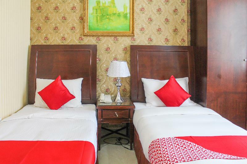 Clifton International Hotel Fujairah Eksteriør billede