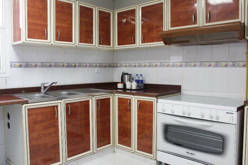 Clifton International Hotel Fujairah Eksteriør billede