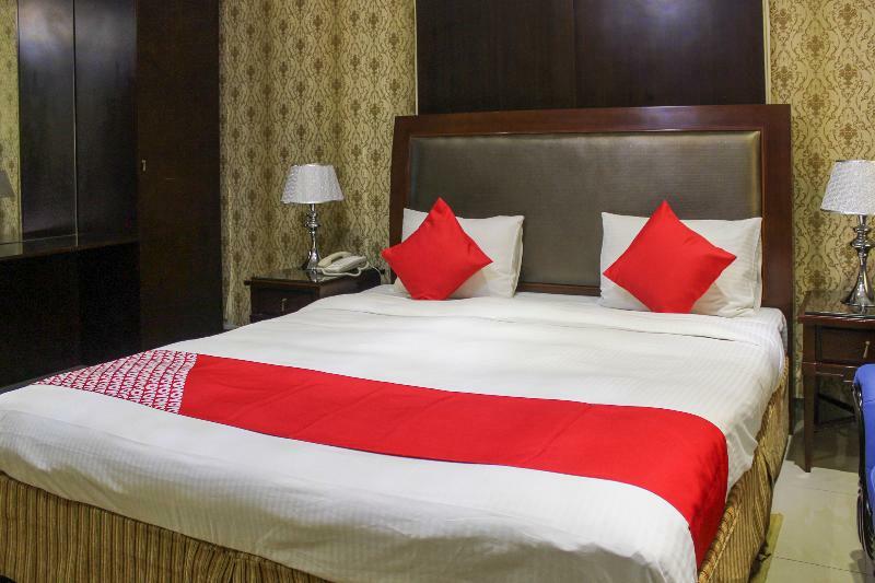 Clifton International Hotel Fujairah Eksteriør billede
